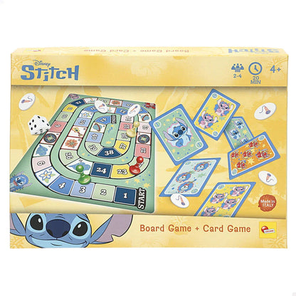 Disney Stitch 2-in-1 game Nerdscape