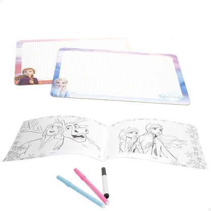 Disney Frozen drawing school Nerdscape