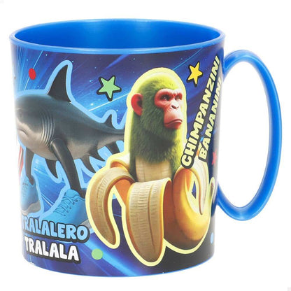 Italian Brainrot mug 390ml - Nerdscape