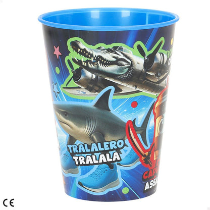 Italian Brainrot tumbler 260ml - Nerdscape