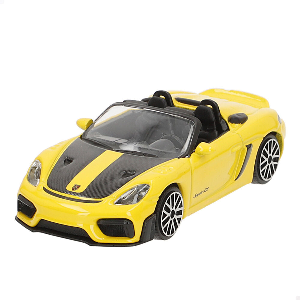 Street Fire Classics Metal Cars 1:43 - Nerdscape Nerdscape