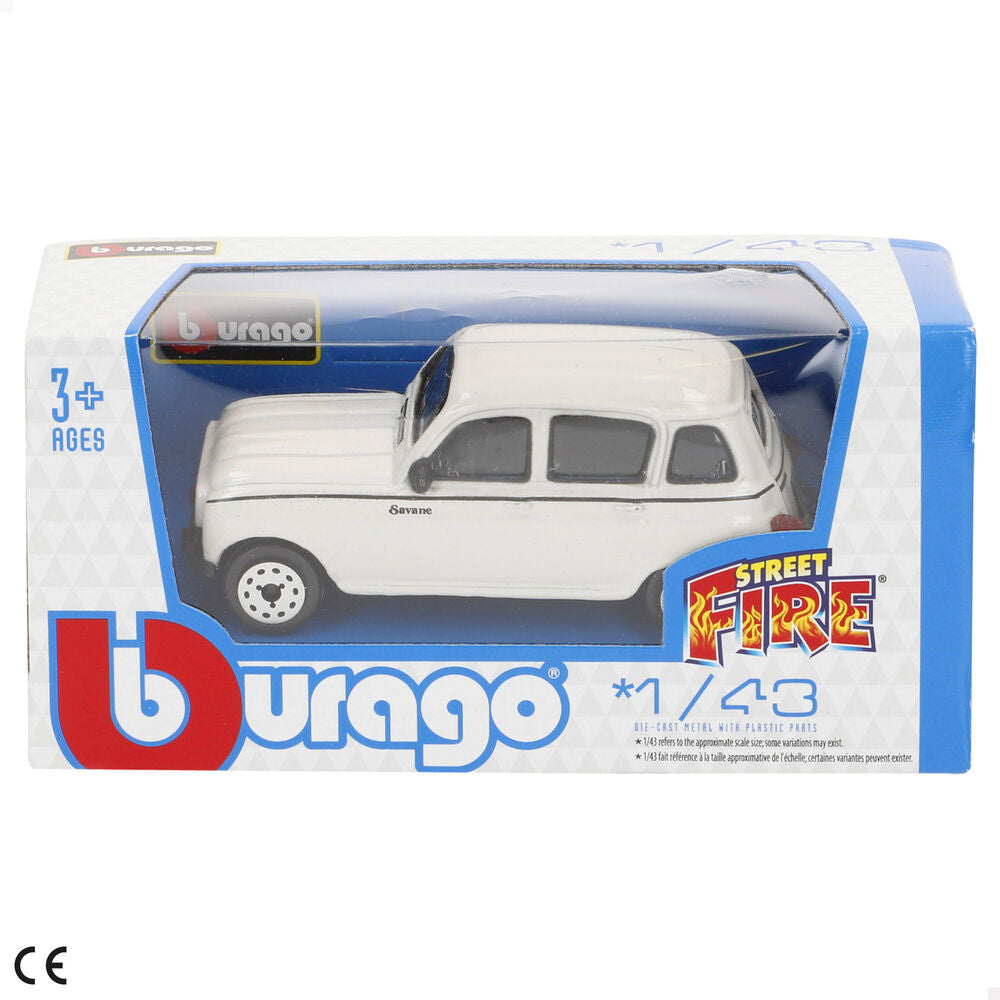 Street Fire Classics Metal Cars 1:43 - Nerdscape Nerdscape