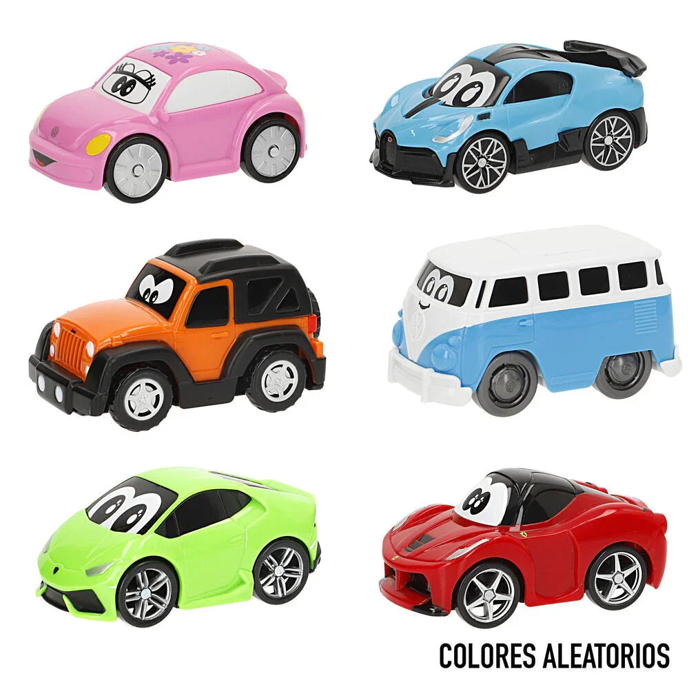 Junior Car Bustina Sorpresa - Nerdscape Nerdscape