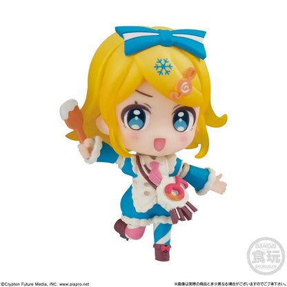 Hatsune Miku Snow Miku assorted surprise figure 5cm Nerdscape