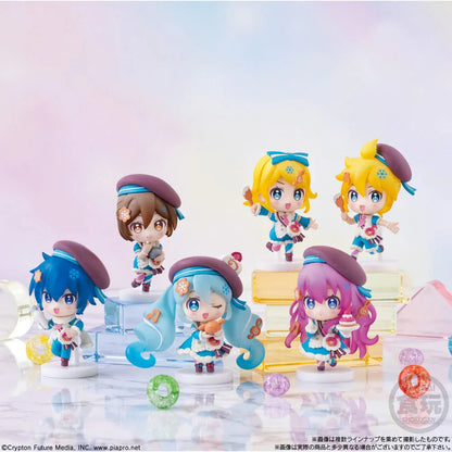 Hatsune Miku Snow Miku assorted surprise figure 5cm Nerdscape