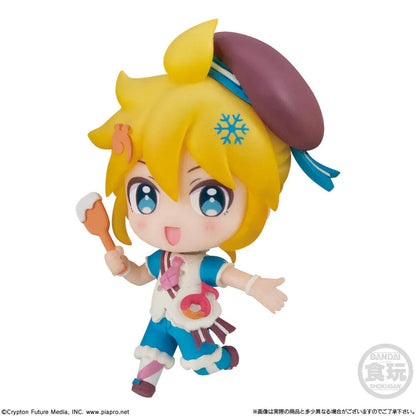 Hatsune Miku Snow Miku assorted surprise figure 5cm Nerdscape