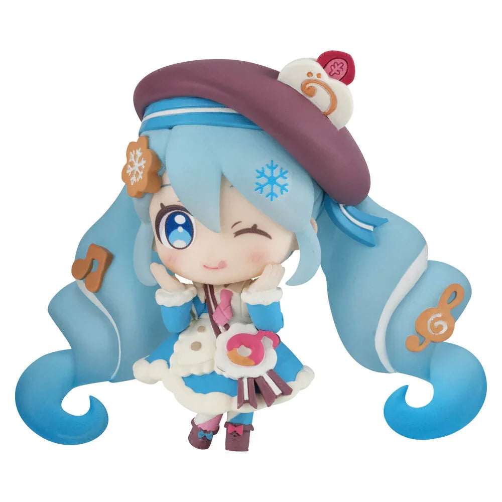 Hatsune Miku Snow Miku assorted surprise figure 5cm Nerdscape