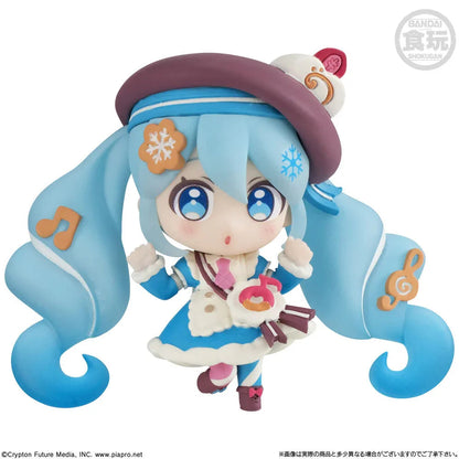 Hatsune Miku Snow Miku assorted surprise figure 5cm Nerdscape