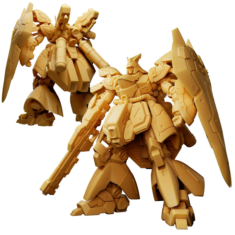Gundam Figura da Collezione Char's Counterattack Wave 6 - Nerdscape Nerdscape