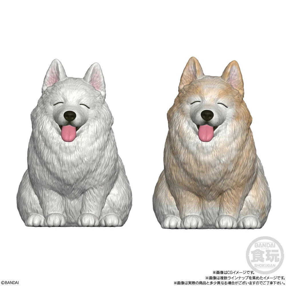 Mocchiri Kororin Dogs assorted figure Nerdscape