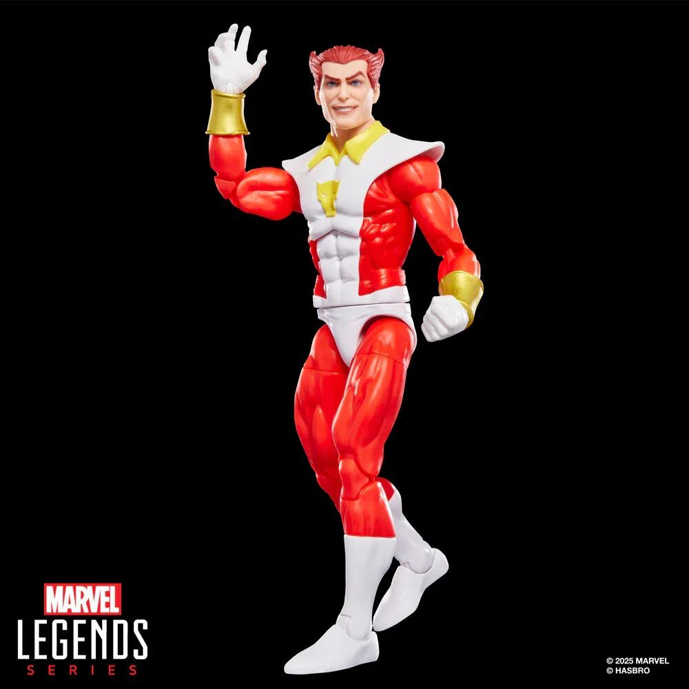 Hasbro Marvel Legends Starfox e Champion of the Universe - Figura da Collezione - Nerdscape Nerdscape