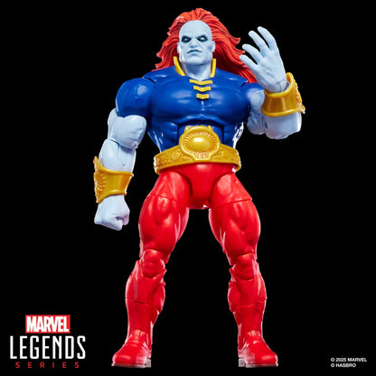 Hasbro Marvel Legends Starfox e Champion of the Universe - Figura da Collezione - Nerdscape Nerdscape