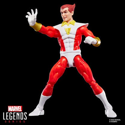 Hasbro Marvel Legends Starfox e Champion of the Universe - Figura da Collezione - Nerdscape Nerdscape