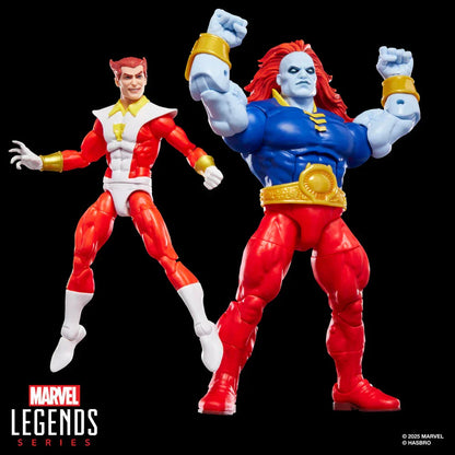 Hasbro Marvel Legends Starfox e Champion of the Universe - Figura da Collezione - Nerdscape Nerdscape