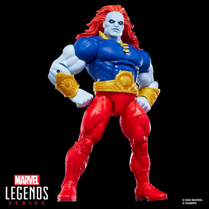 Hasbro Marvel Legends Starfox e Champion of the Universe - Figura da Collezione - Nerdscape Nerdscape