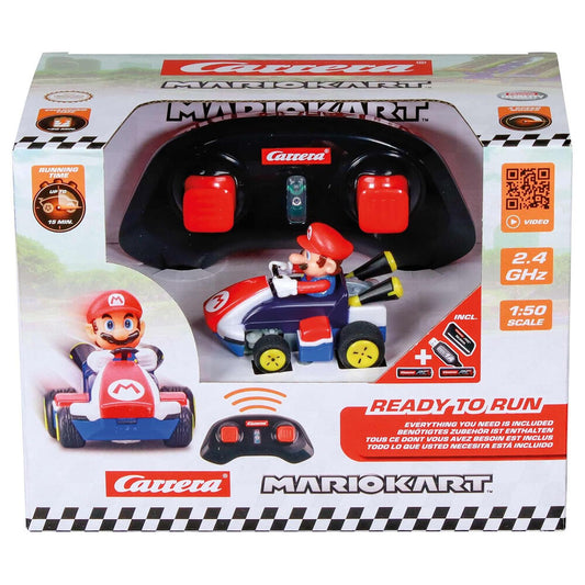 Mario Kart Mario Radio control car Nerdscape
