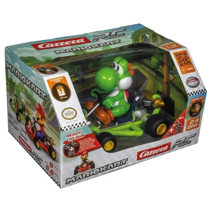 Mario Kart Yoshi Radio control car Nerdscape