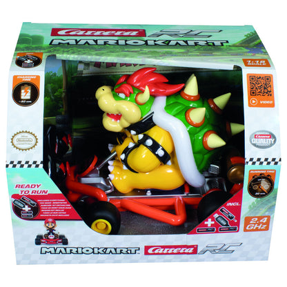 Mario Kart Bowser Radio control car Nerdscape