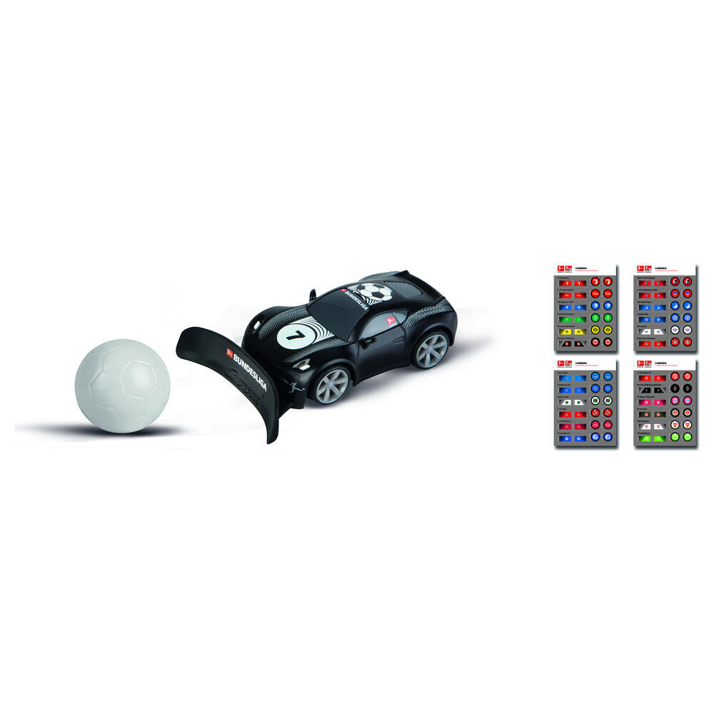 Bundesliga Radio control car Nerdscape