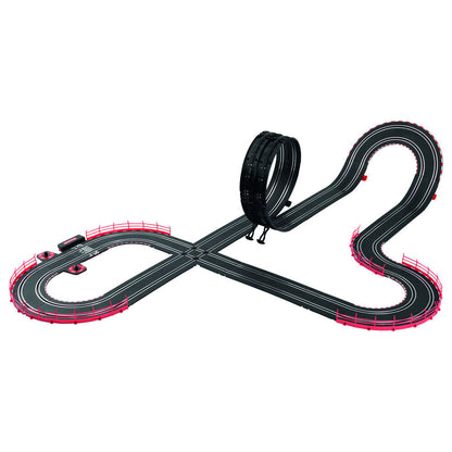 Carrera GO!!! Speed Zone Racing circuit Nerdscape