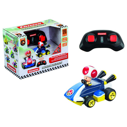 Mario Kart Toad Radio control car Nerdscape