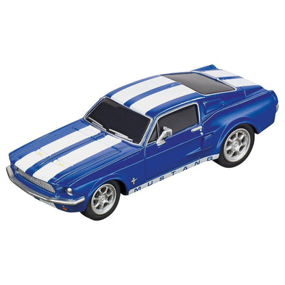 Ford Mustang 67 Twinpack pack 2 cars pull back Nerdscape