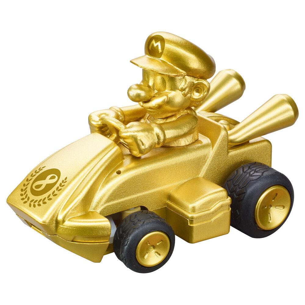 Mario Kart Mario Gold Radio control car Nerdscape