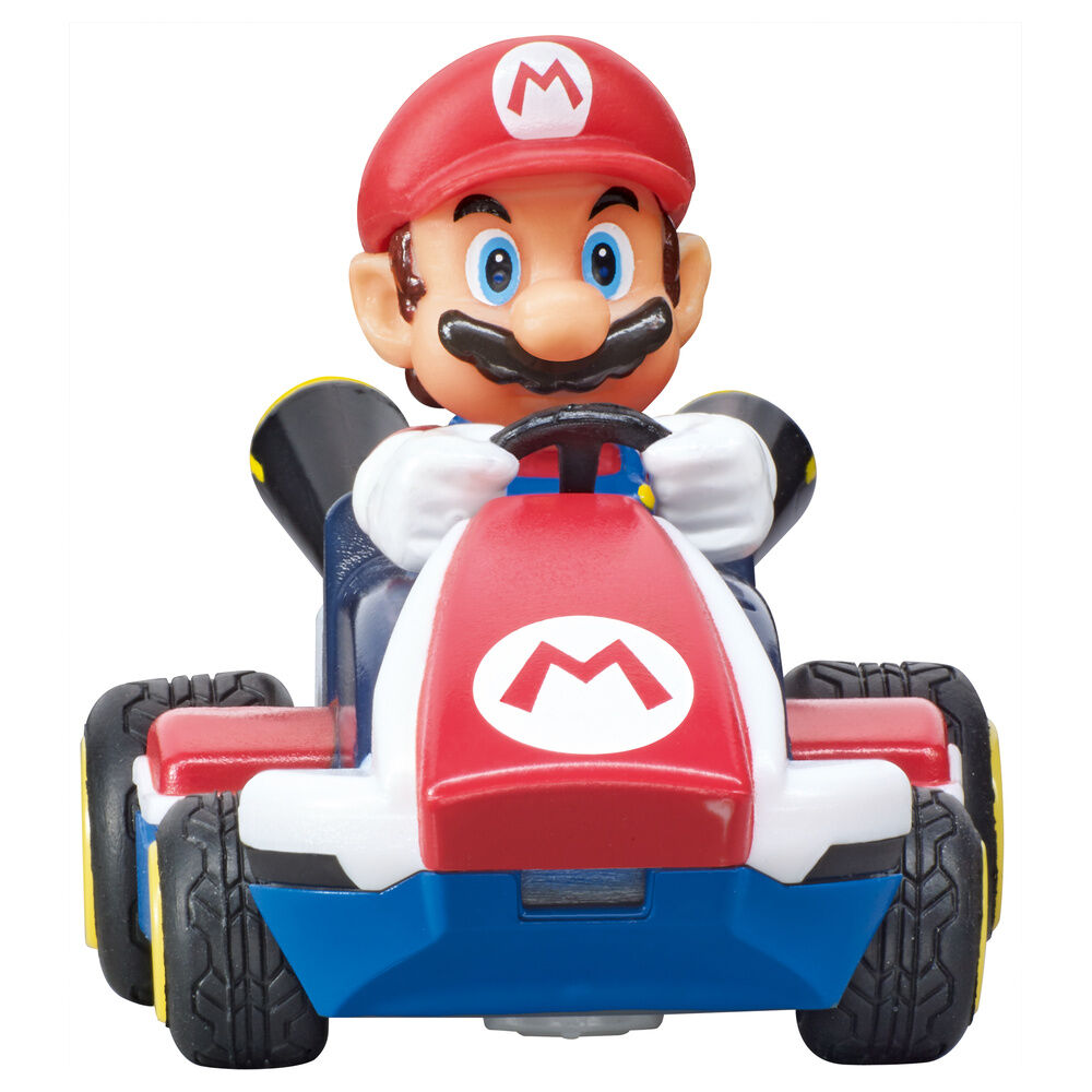 Mario Kart Mario Radio control car Nerdscape