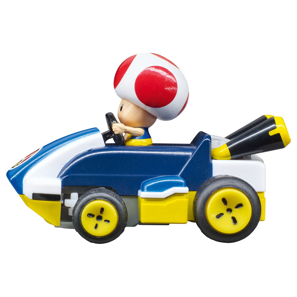 Mario Kart Toad Radio control car Nerdscape