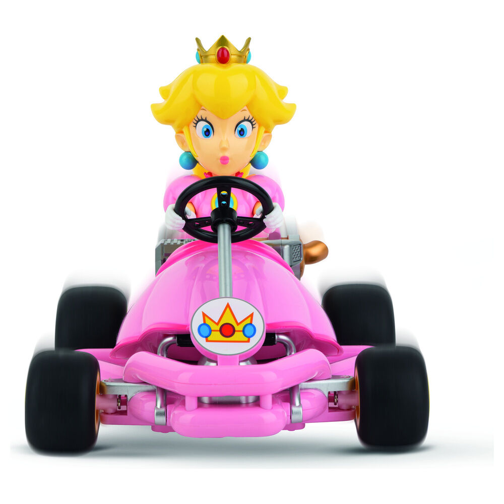 Mario Kart Peach Radio control car Nerdscape