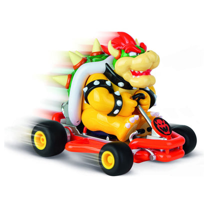 Mario Kart Bowser Radio control car Nerdscape