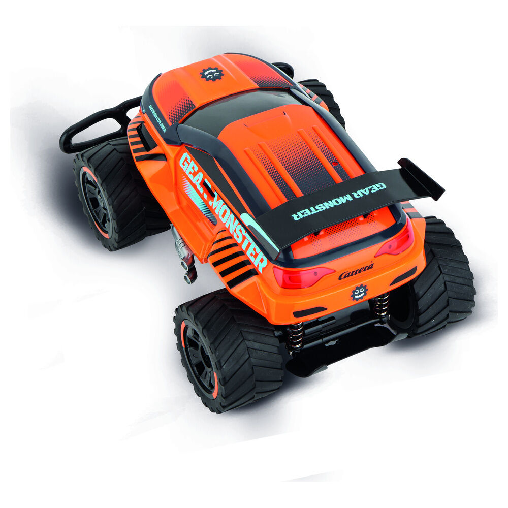 Gear Monster 3.0 Radio control car Nerdscape