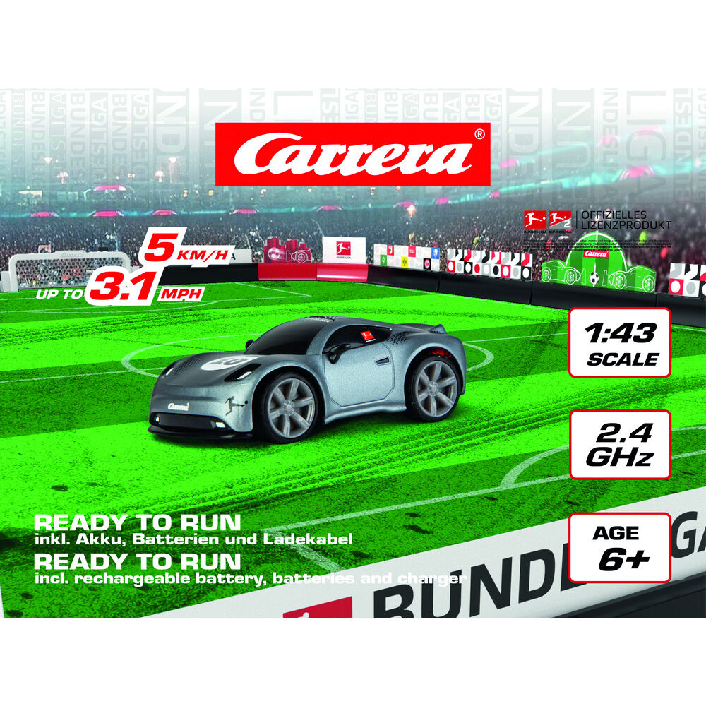 Bundesliga Radio control car Nerdscape