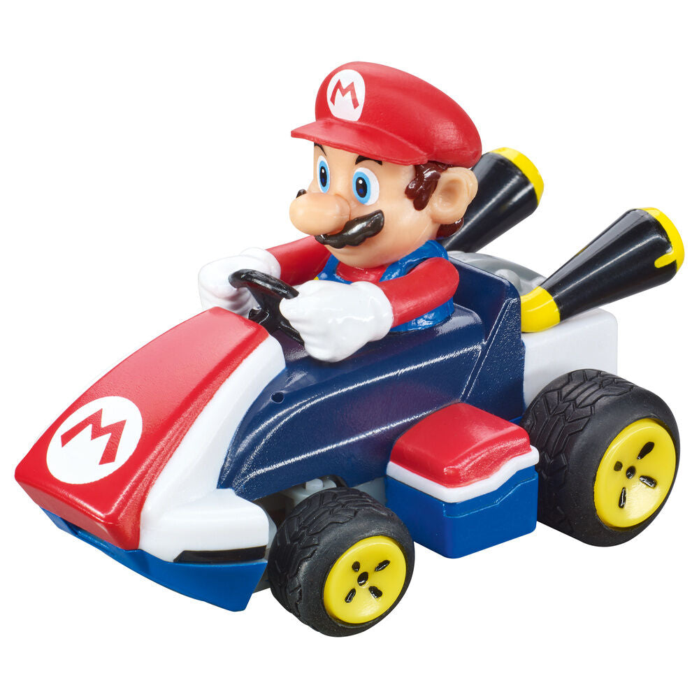 Mario Kart Mario Radio control car Nerdscape