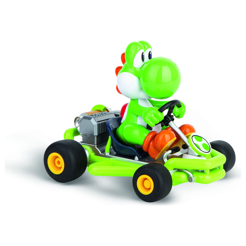 Mario Kart Yoshi Radio control car Nerdscape
