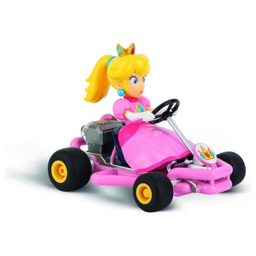 Mario Kart Peach Radio control car Nerdscape