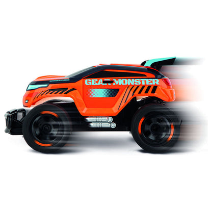 Gear Monster 3.0 Radio control car Nerdscape