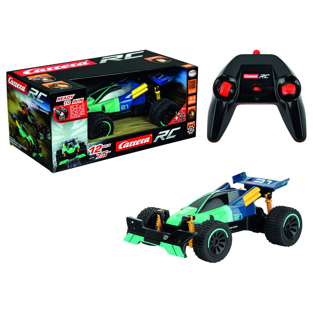 Factory Racing Radio control car Nerdscape