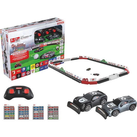 Bundesliga Football Radio control car set Nerdscape