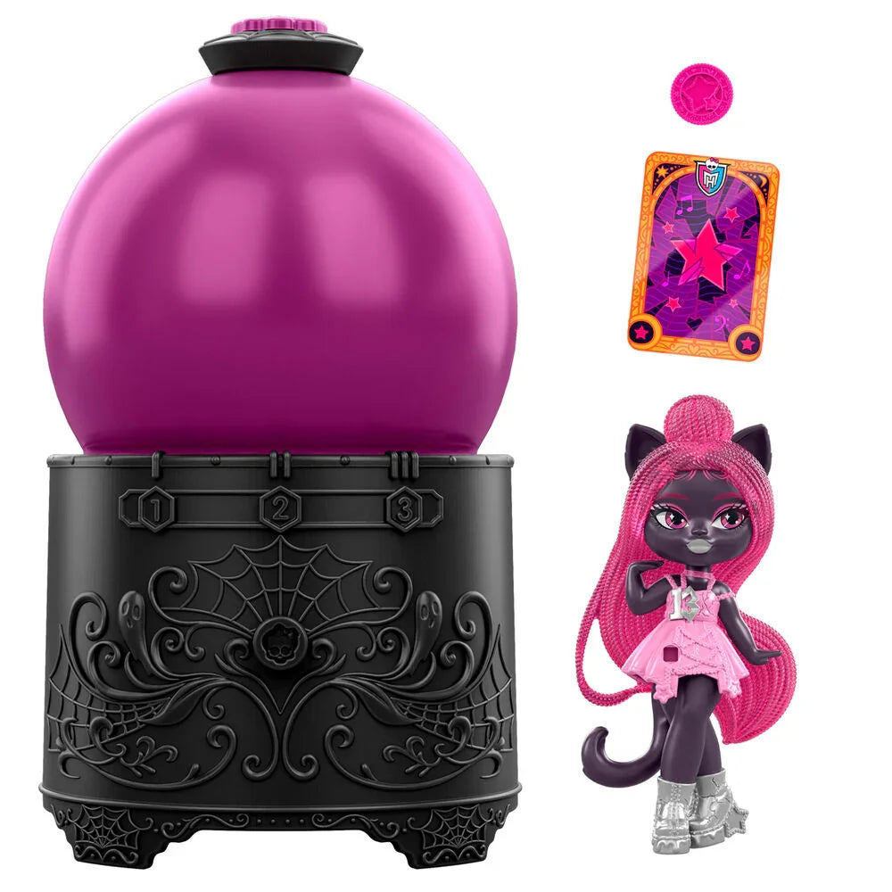Monster High Cristalball assorted little dolls Nerdscape