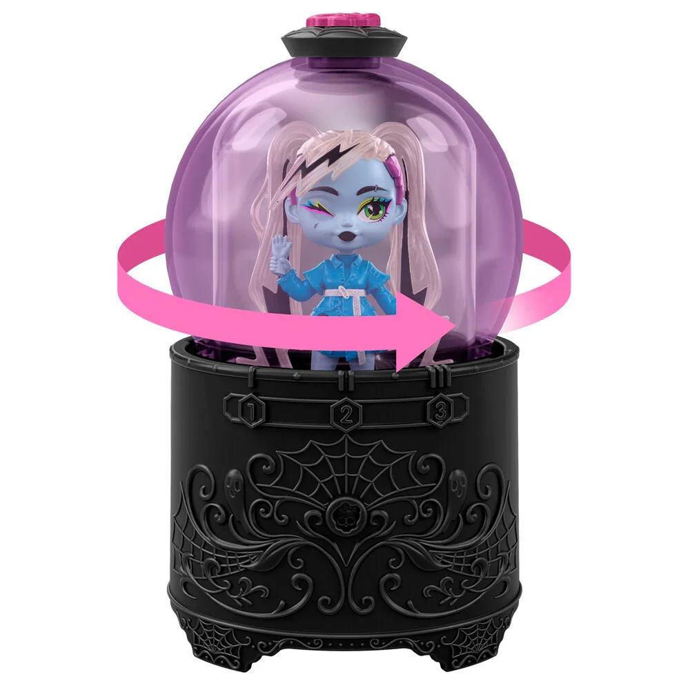 Monster High Cristalball assorted little dolls Nerdscape