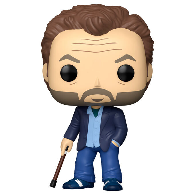 POP figure House Dr. Gregory House