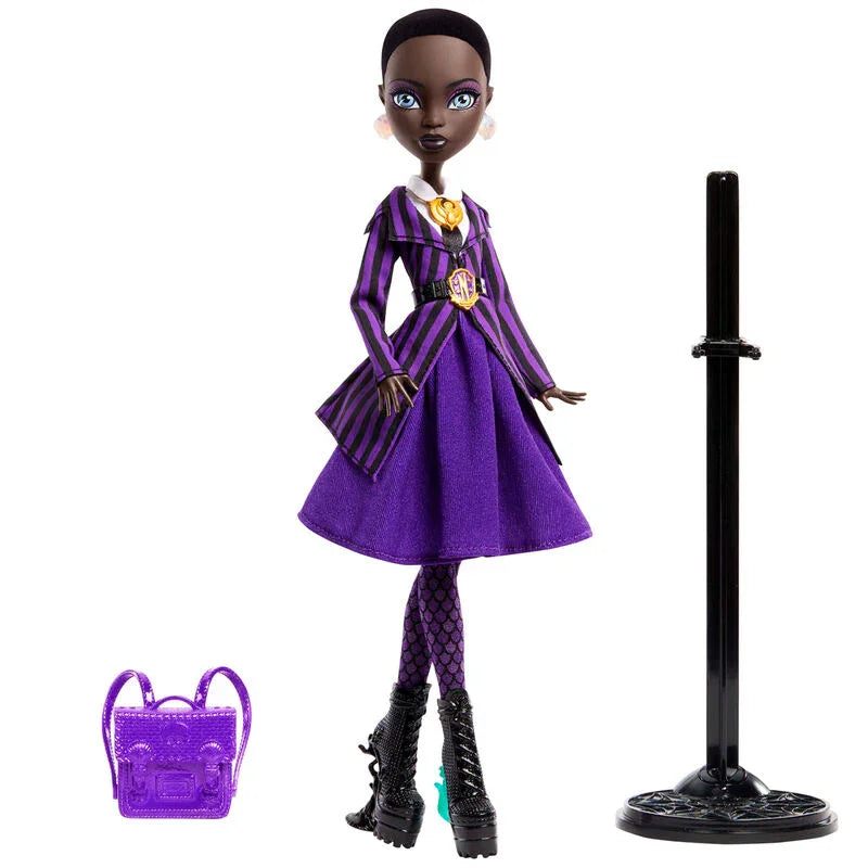 Monster High Wednesday Bianca doll Nerdscape