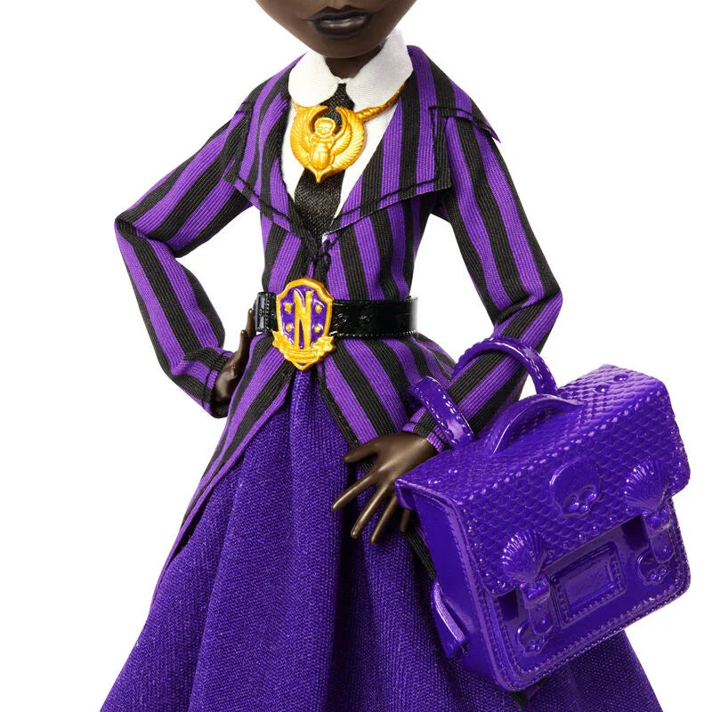 Monster High Wednesday Bianca doll Nerdscape