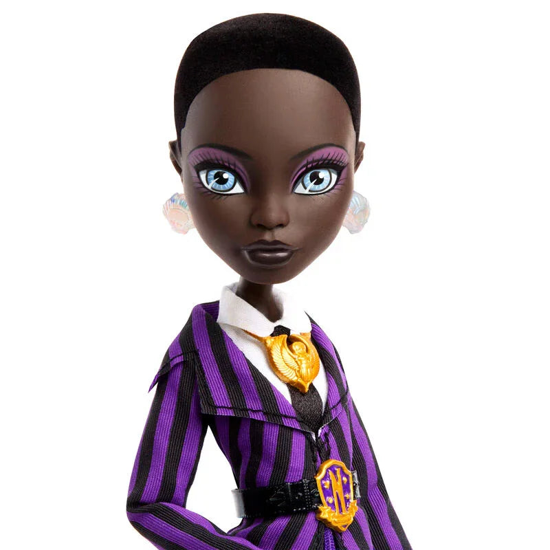 Monster High Wednesday Bianca doll Nerdscape