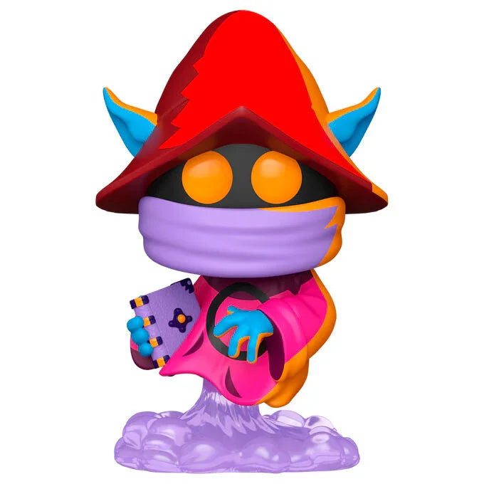 Funko Pop! Masters of the Universe Orko - Figura da Collezione Vinyl Nerdscape