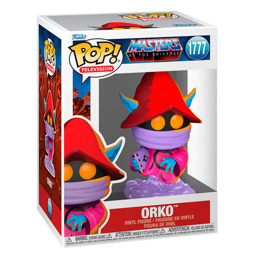 Figurine POP Orko des Maîtres de l'Univers