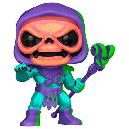 Funko Pop! Masters of the Universe Skeletor - Figura da Collezione Vinyl Nerdscape