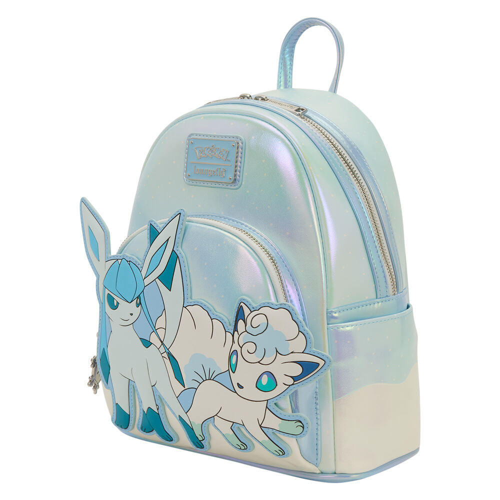 Loungefly Pokemon Winter backpack 26cm Nerdscape