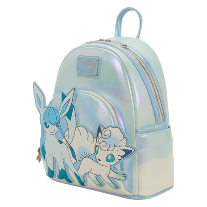 Loungefly Pokemon Winter backpack 26cm Nerdscape